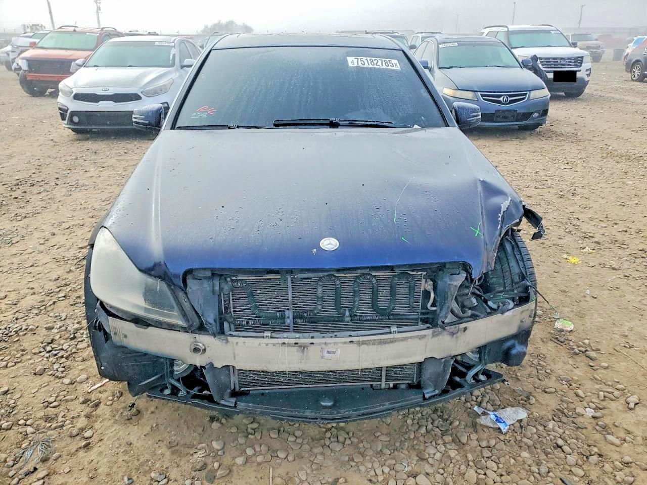 2012 MERCEDES-BENZ C-CLASS