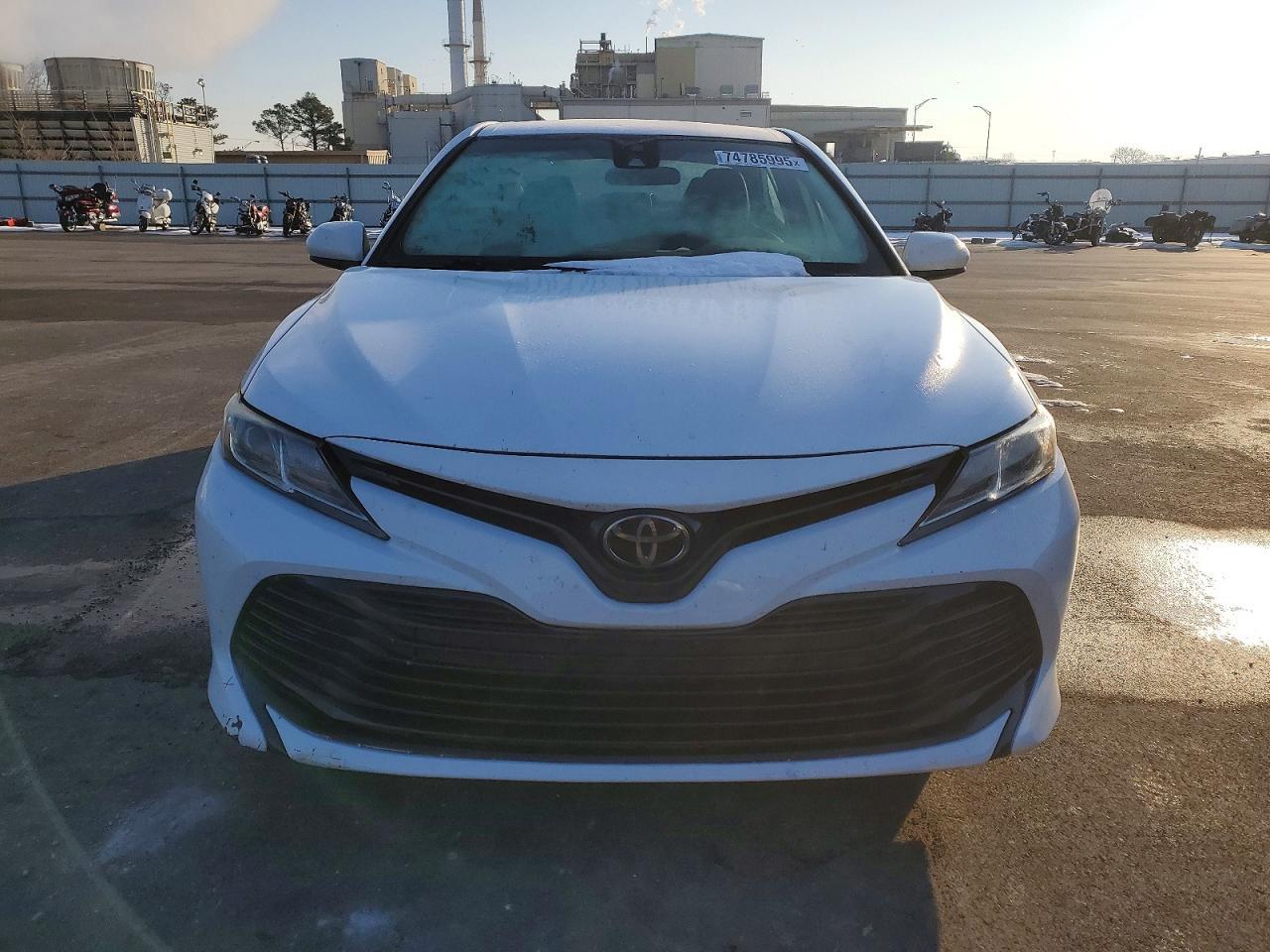 2019 TOYOTA CAMRY