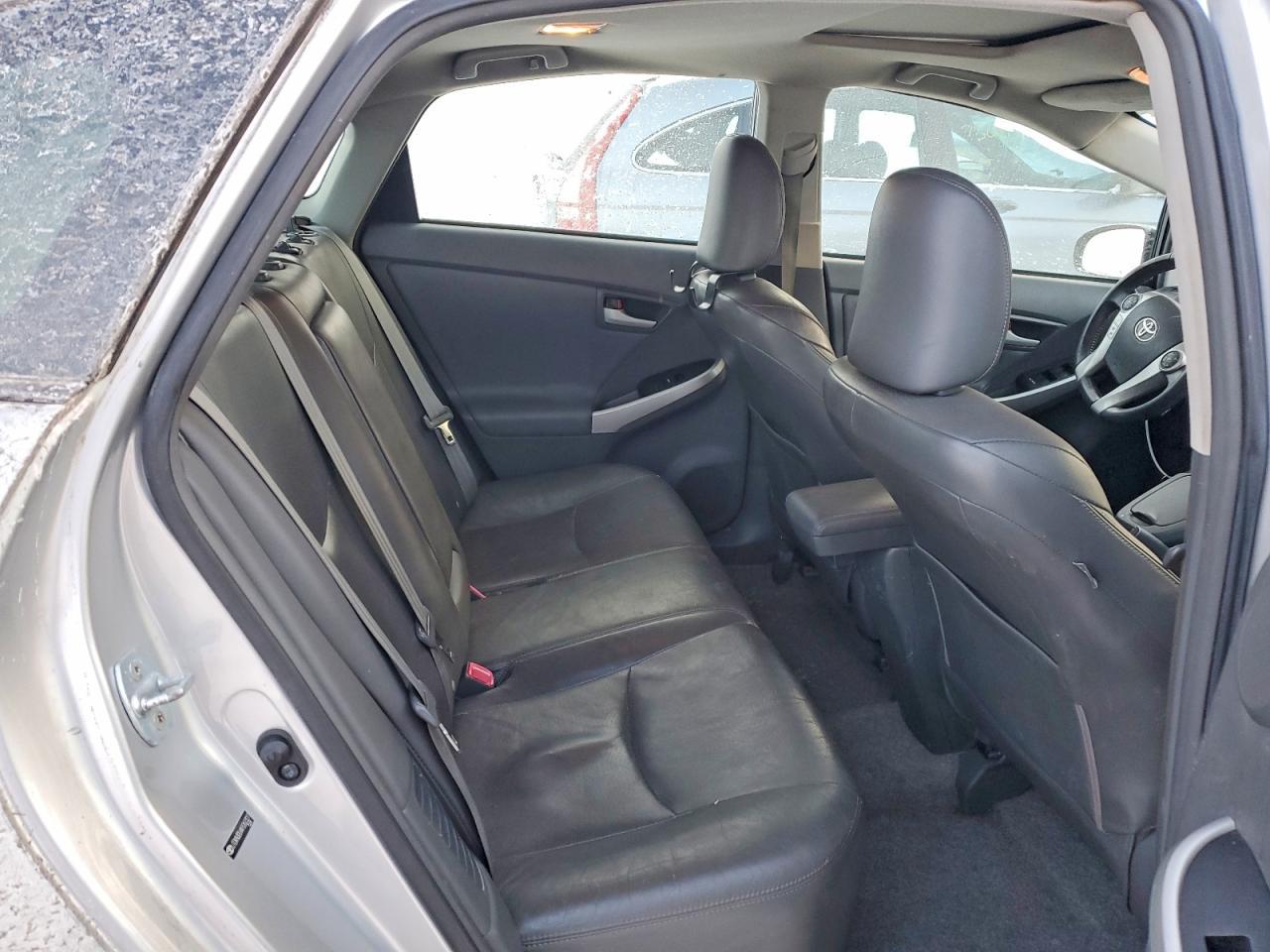 2010 TOYOTA PRIUS