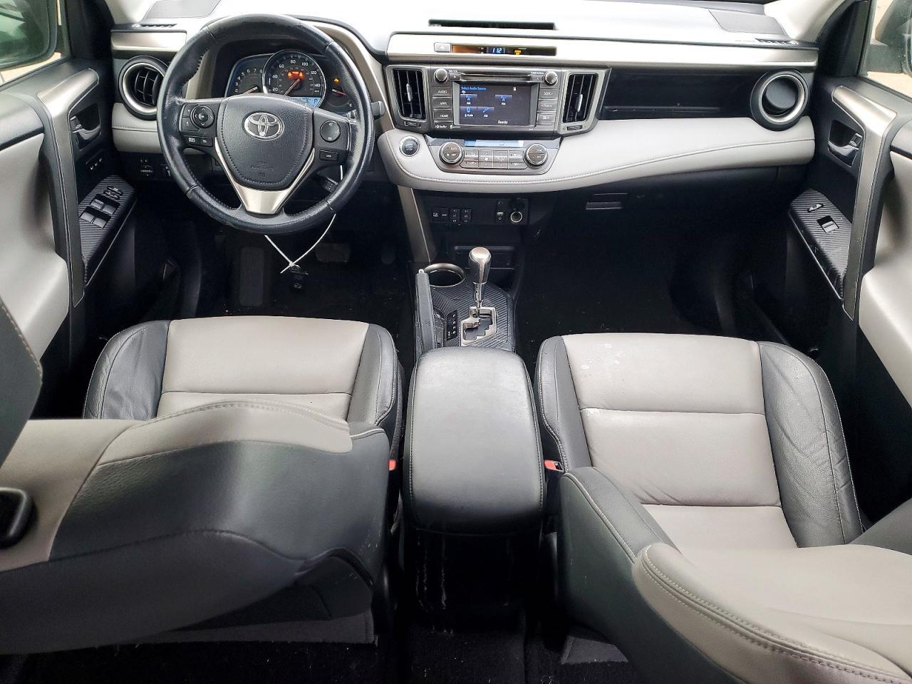 2014 TOYOTA RAV4