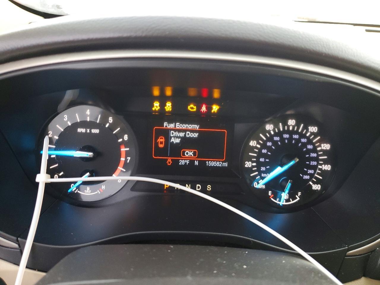 2014 FORD FUSION