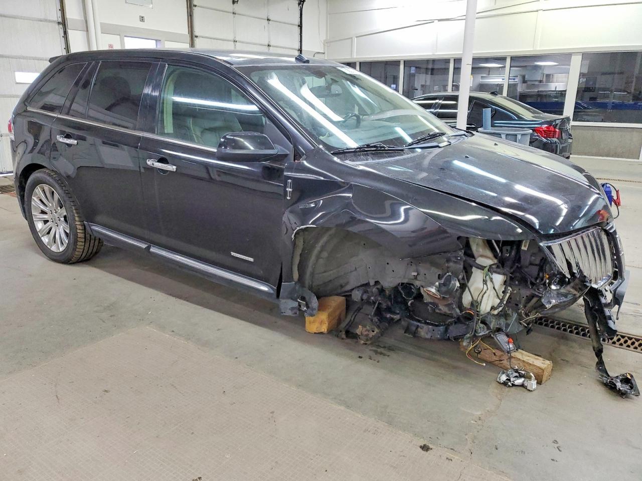 2011 LINCOLN MKX