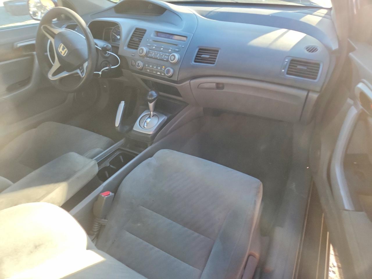 2011 HONDA CIVIC