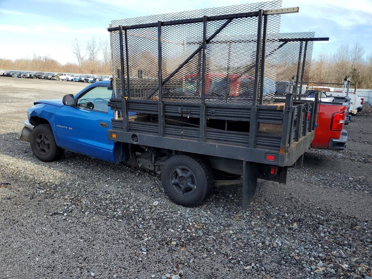1999 DODGE Dakota