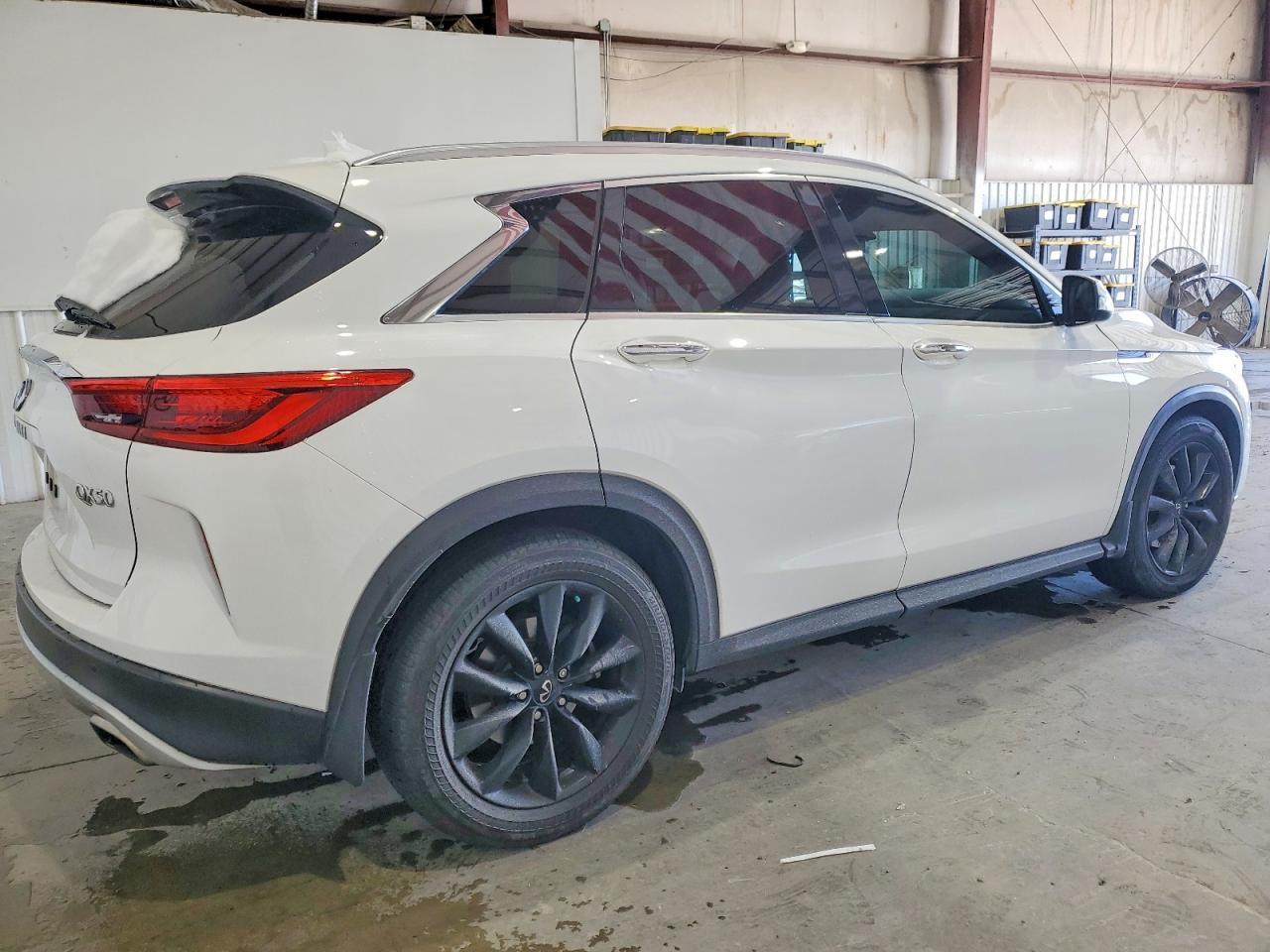 2020 Infinity Qx50