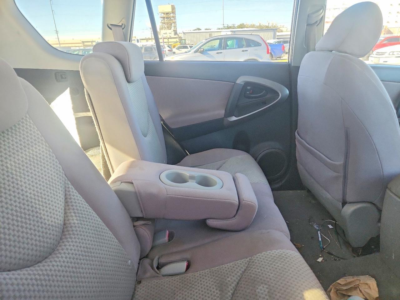 2008 TOYOTA RAV4