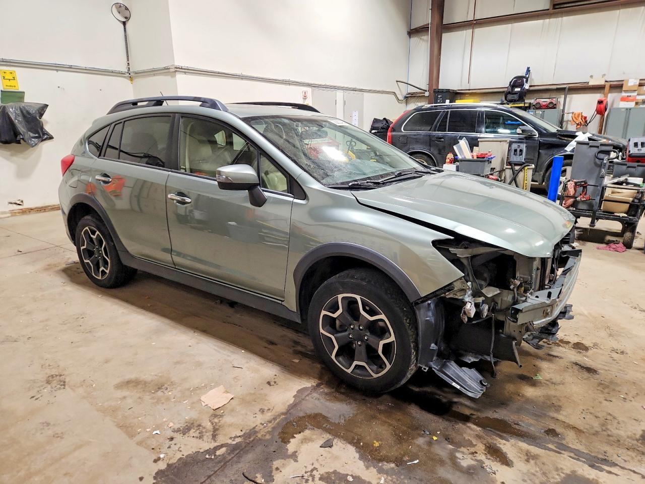 2015 SUBARU XV Crosstrek