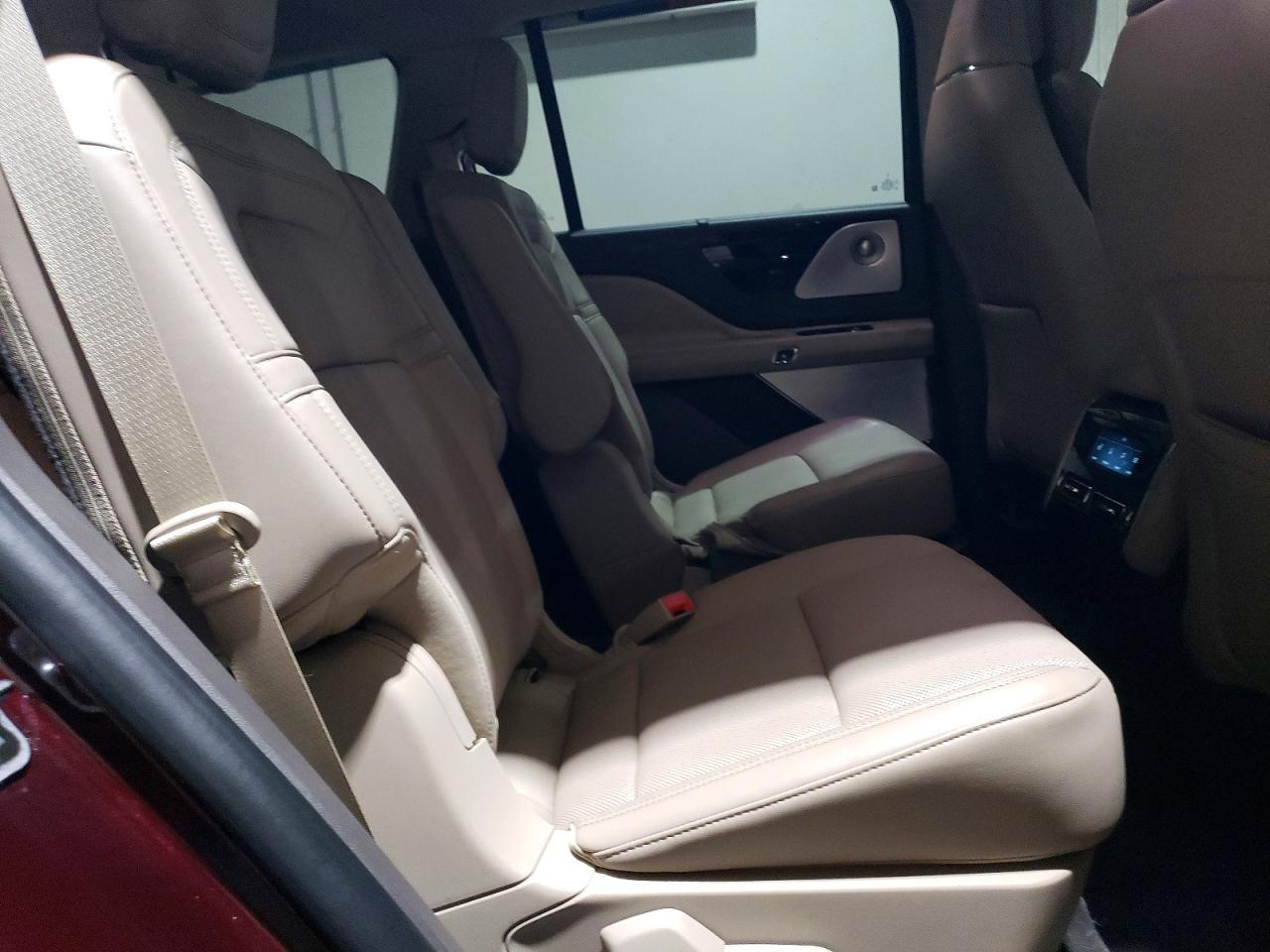 2020 LINCOLN Aviator