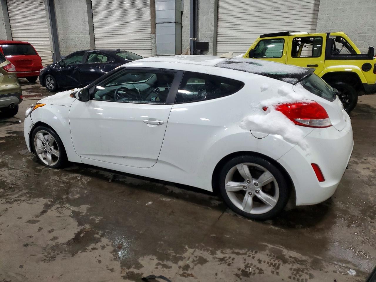 2015 HYUNDAI VELOSTER