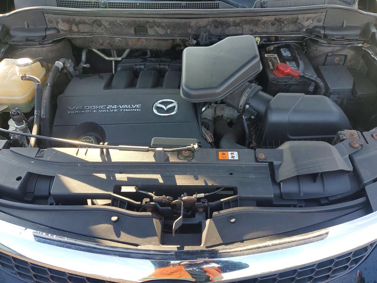 2007 MAZDA CX-9