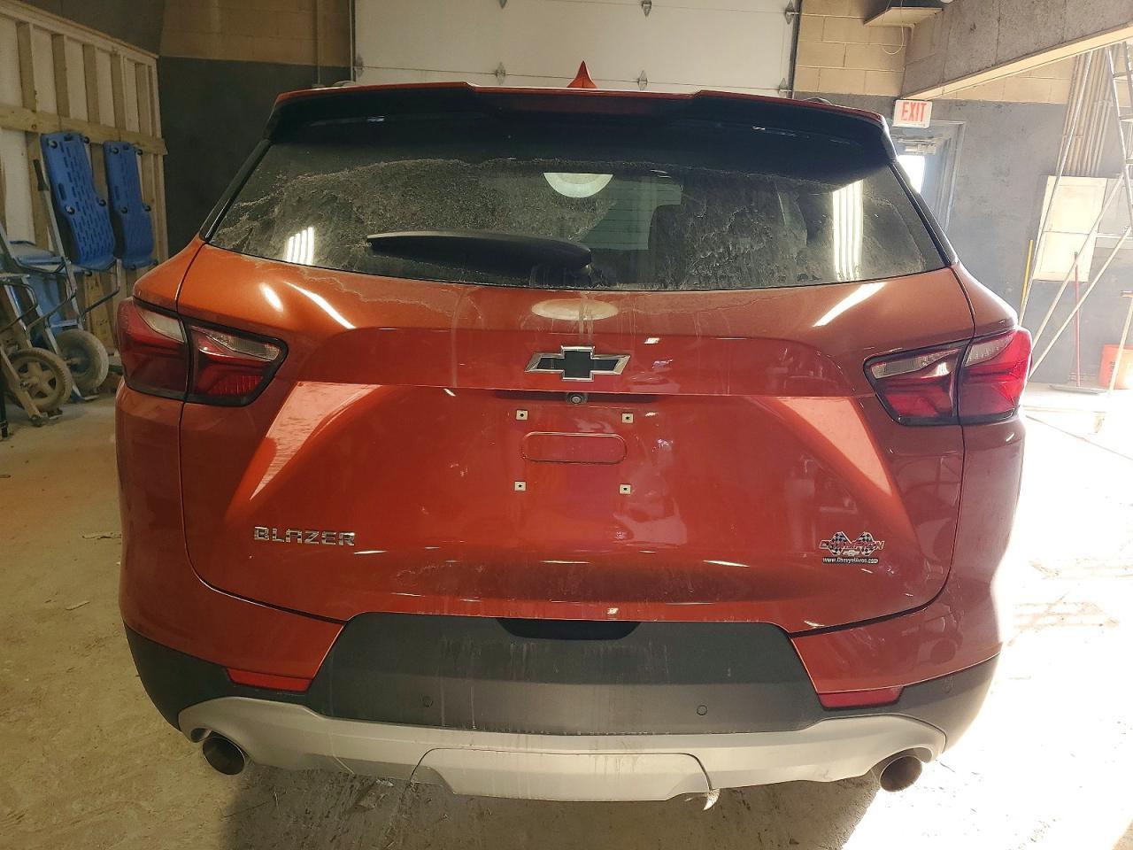 2021 CHEVROLET BLAZER