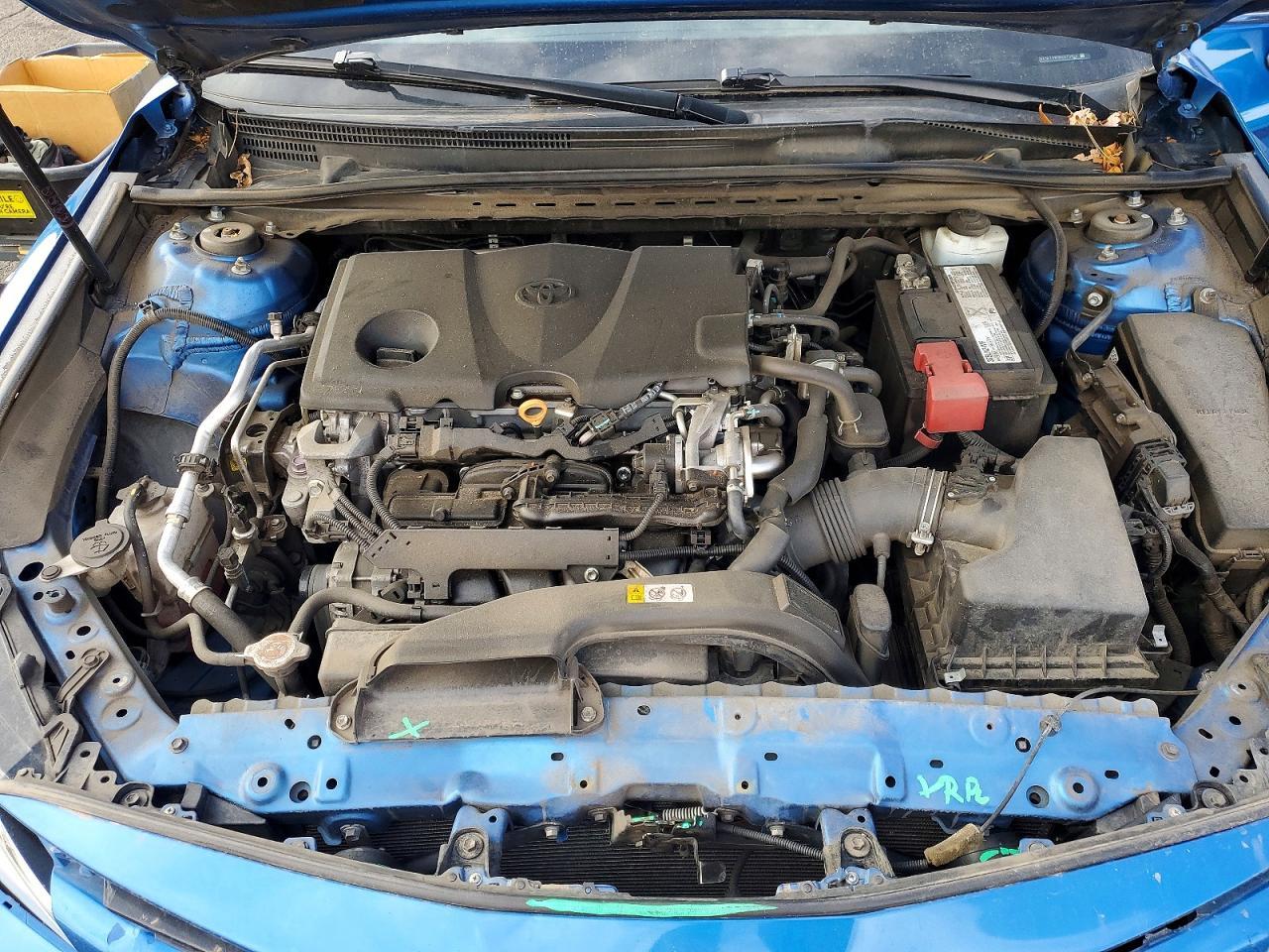 2019 TOYOTA CAMRY