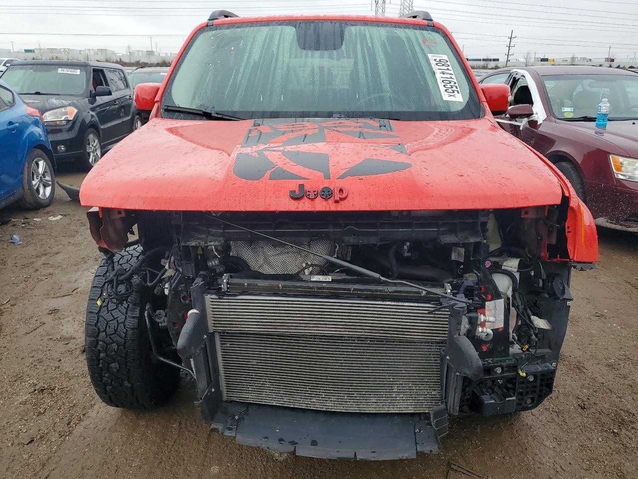 2017 JEEP Renegade