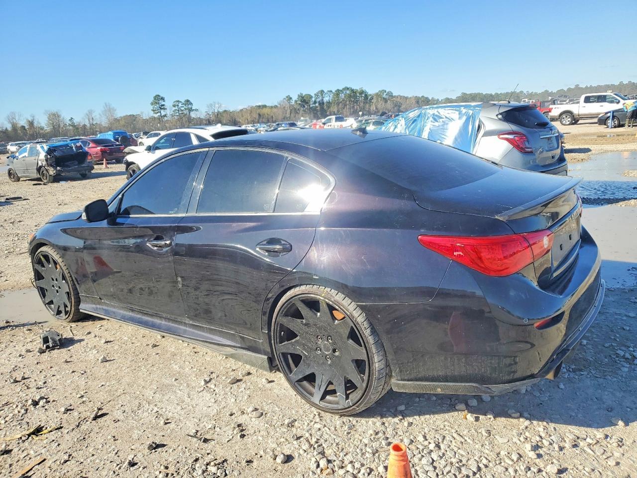 2014 INFINITI Q50