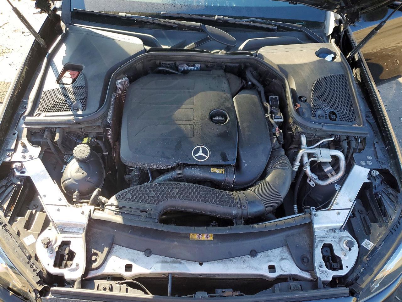 2020 MERCEDES-BENZ E-Class