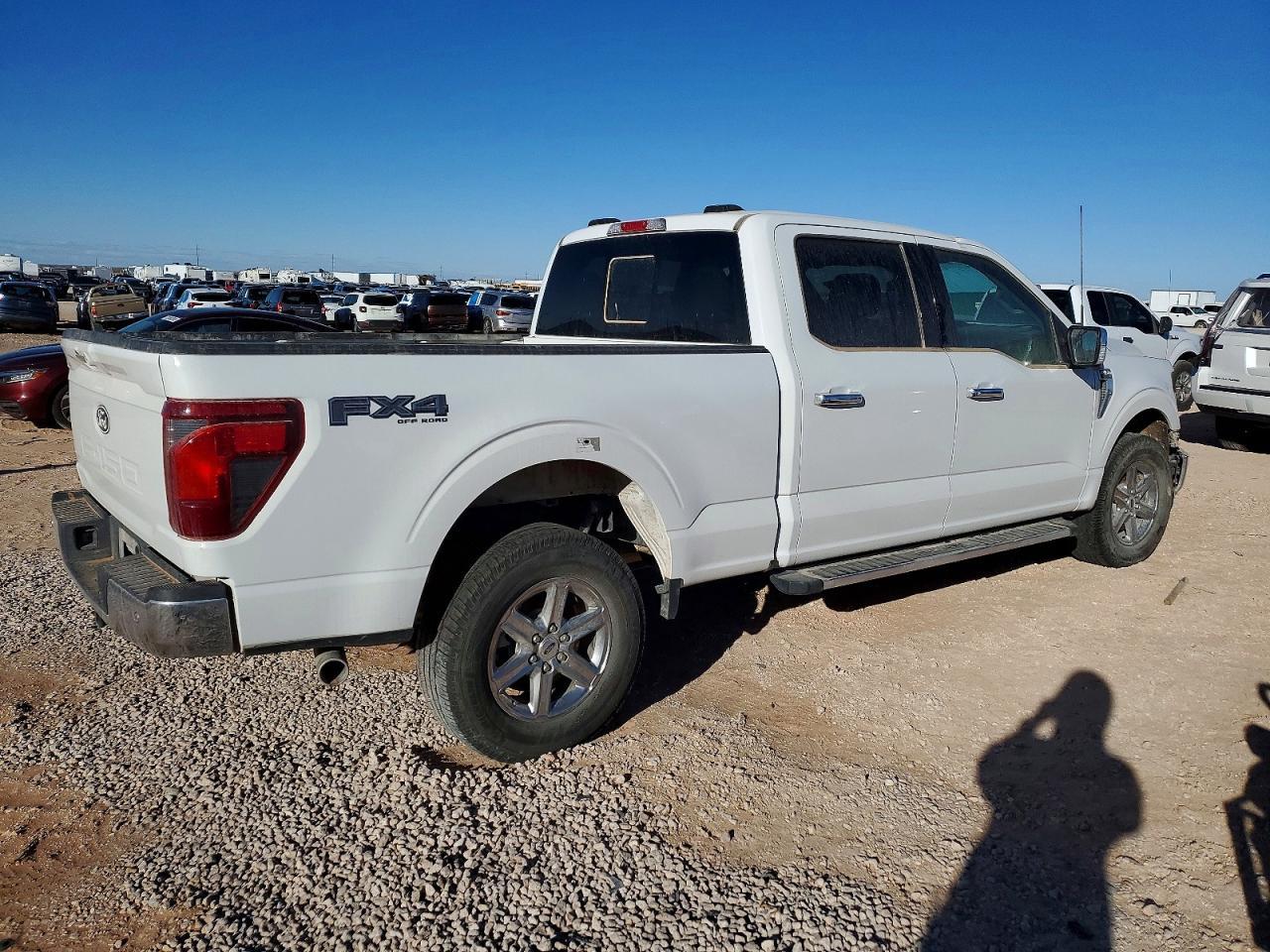 2024 FORD F-150