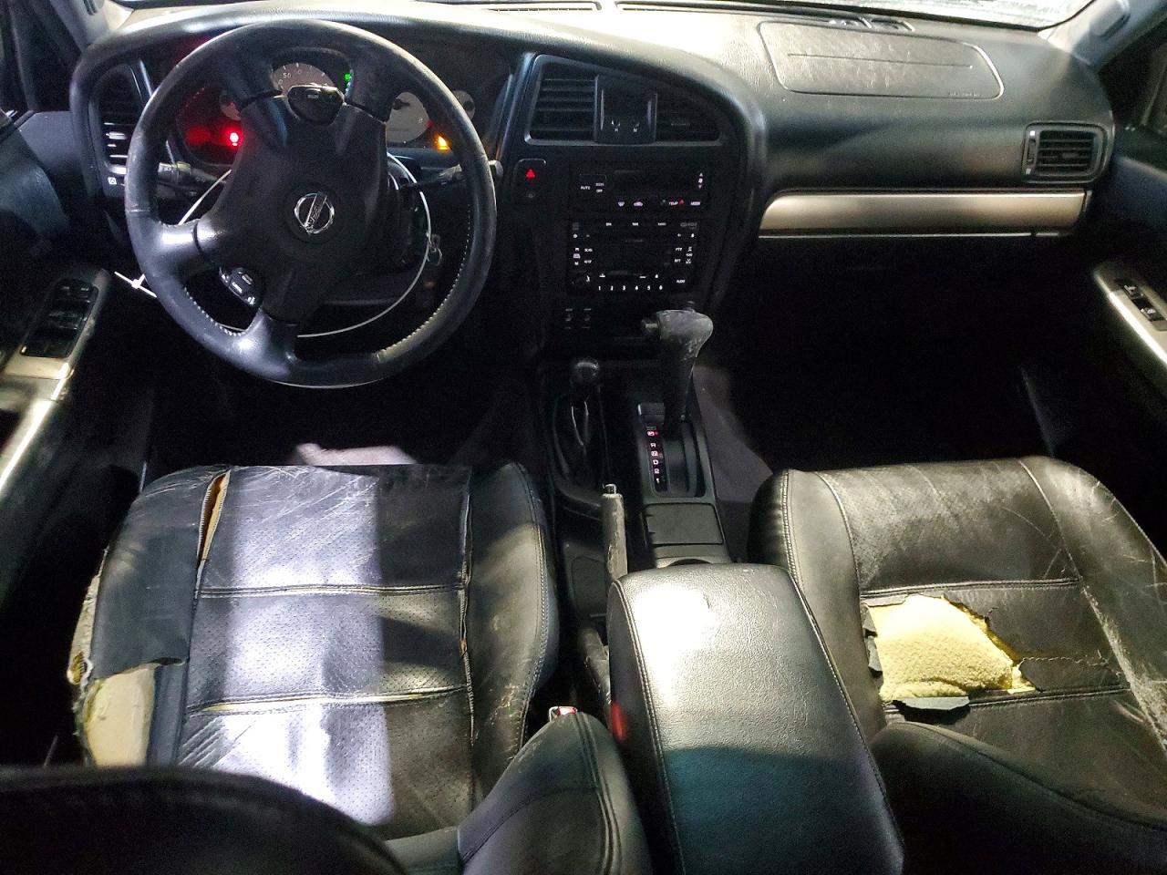 2003 NISSAN PATHFINDER