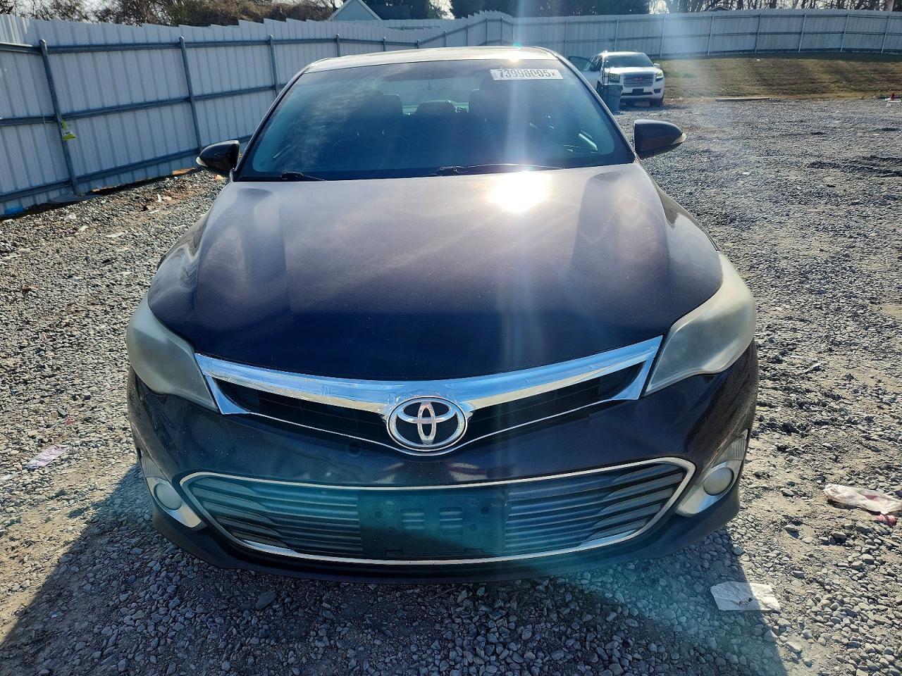 2015 TOYOTA Avalon