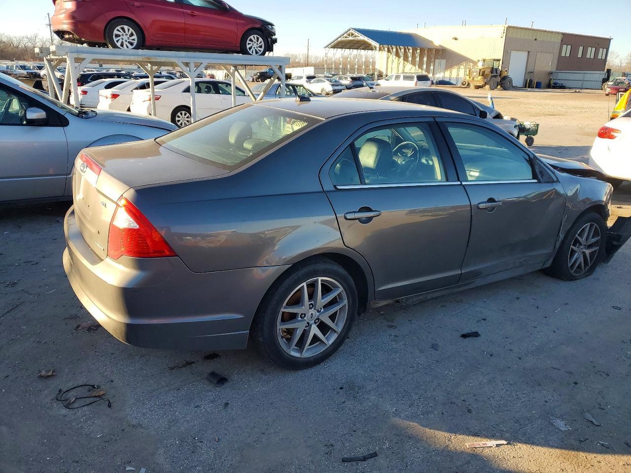 2012 FORD FUSION