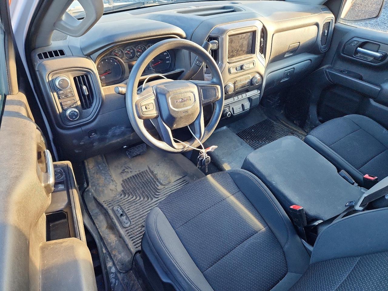 2021 GMC Sierra
