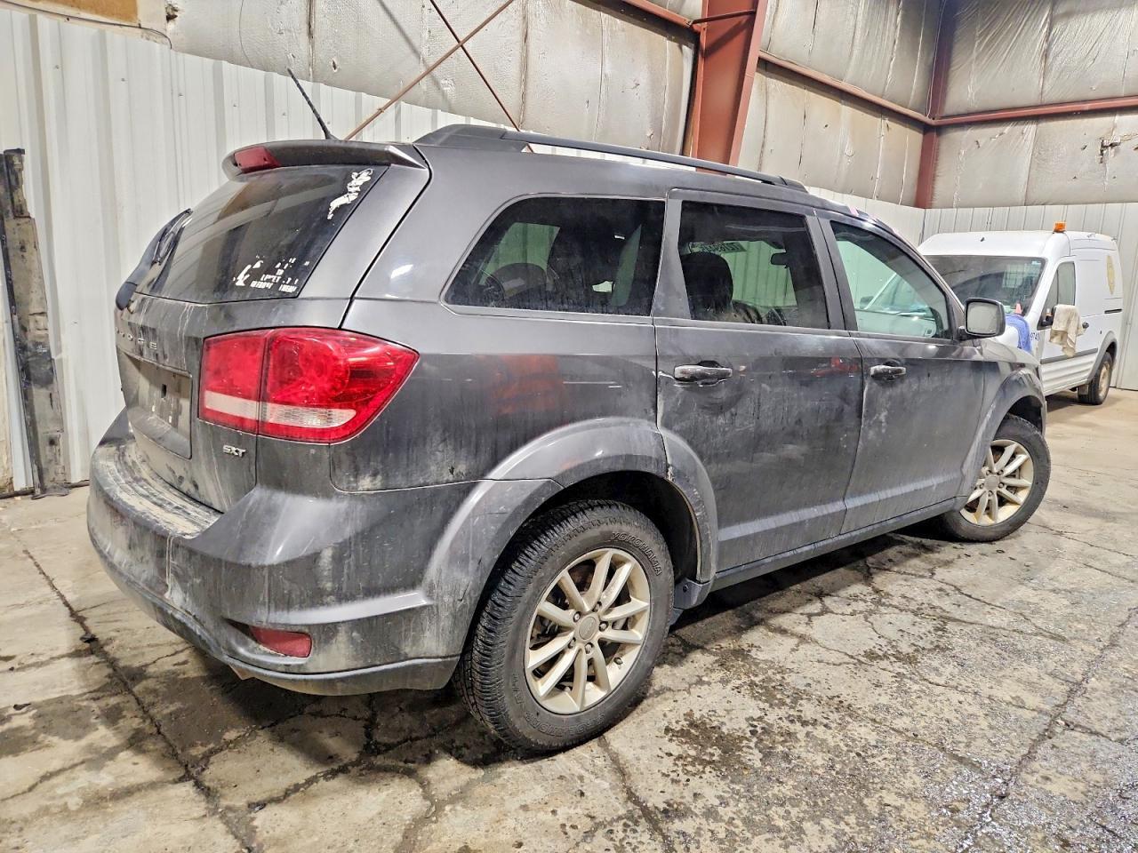 2014 DODGE JOURNEY