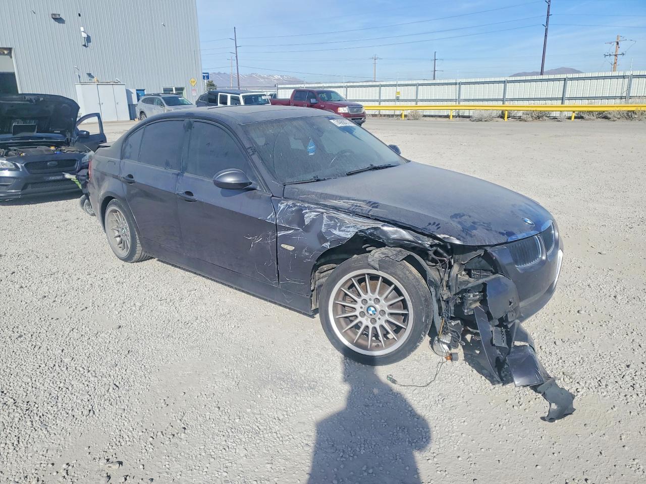2006 BMW 3 SERIES