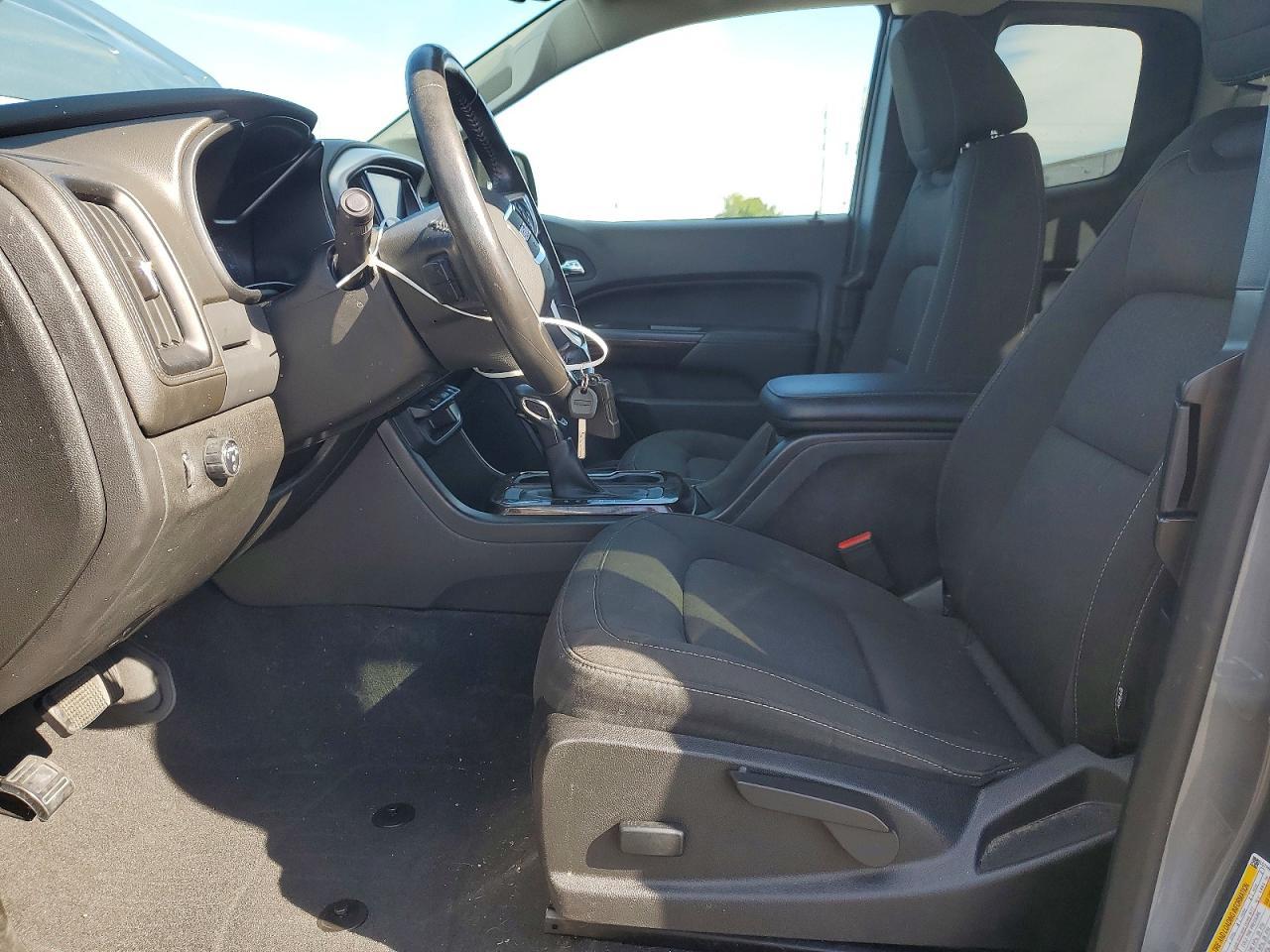 2022 GMC CANYON