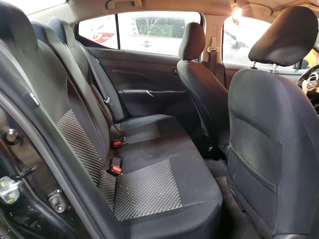 2023 NISSAN VERSA