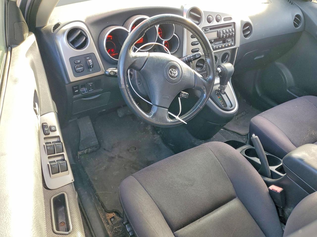 2003 TOYOTA COROLLA