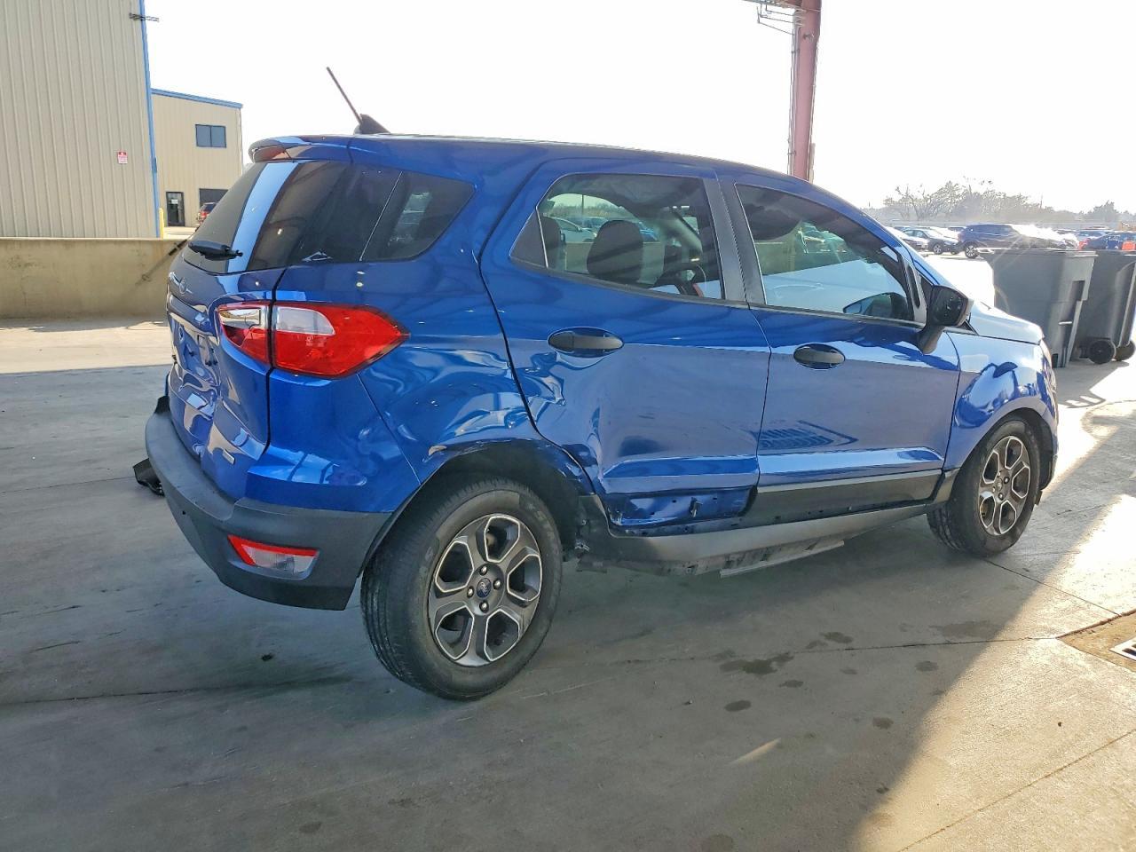 2020 FORD EcoSport