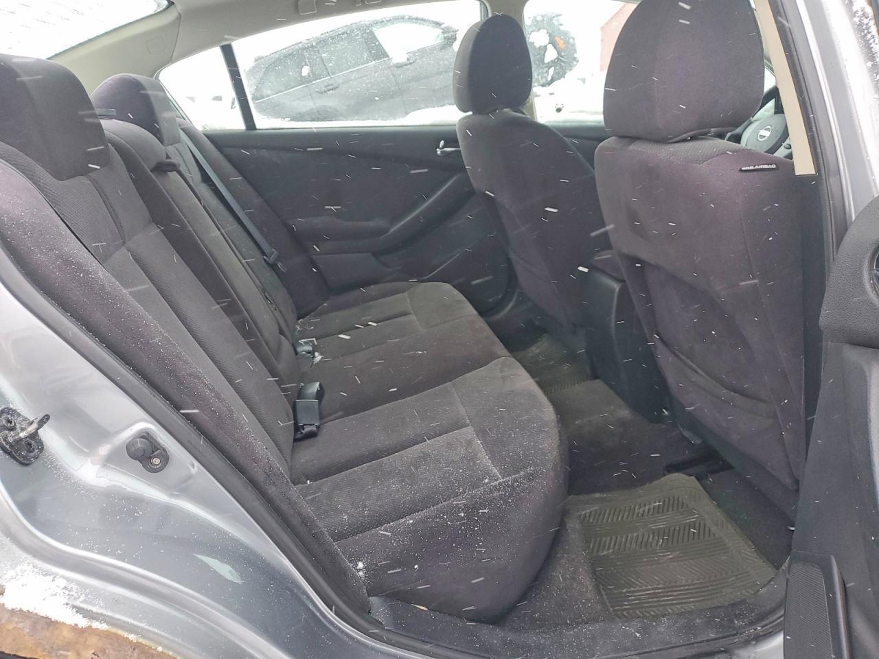2008 NISSAN ALTIMA