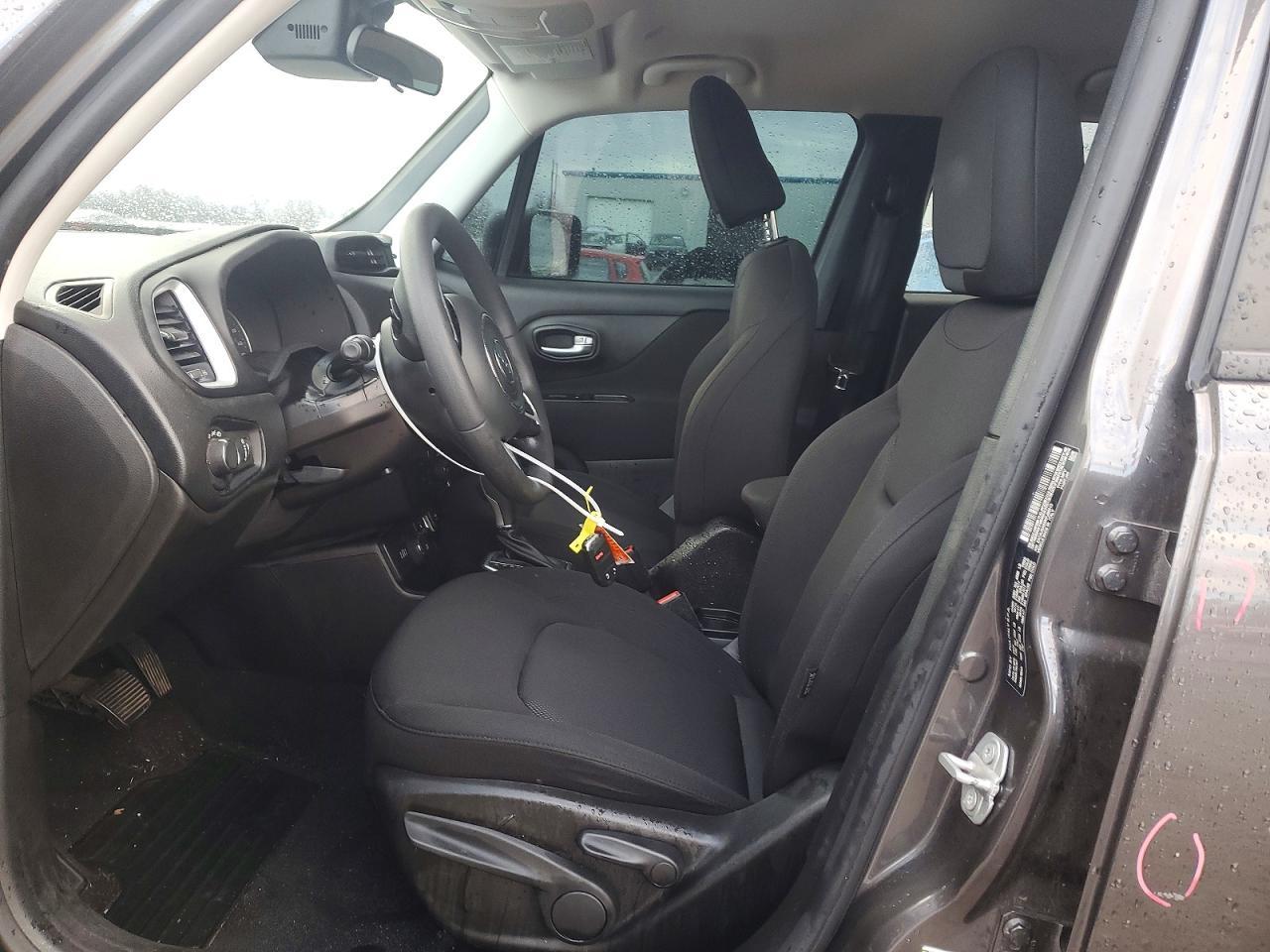 2019 JEEP Renegade