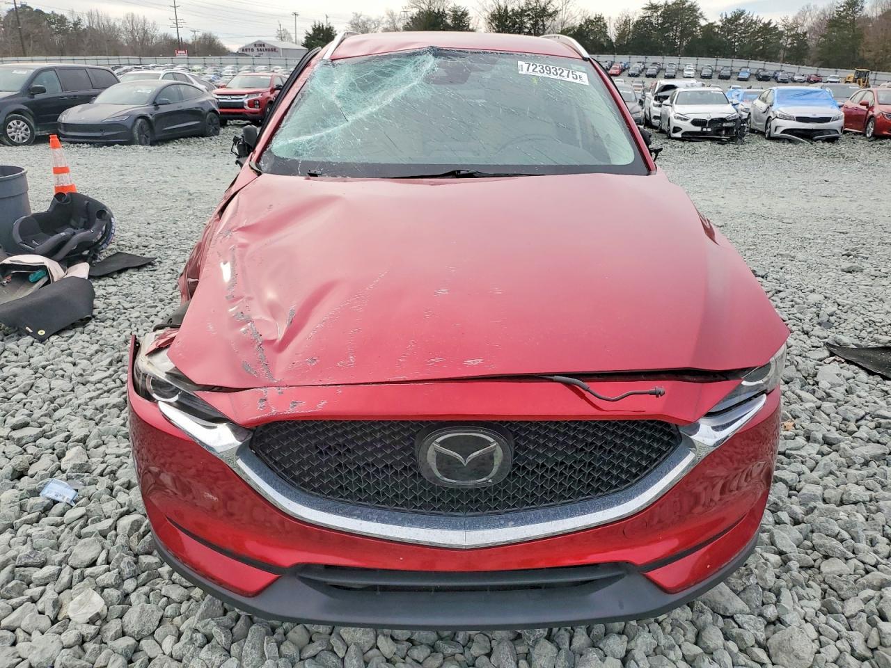 2018 MAZDA CX-5