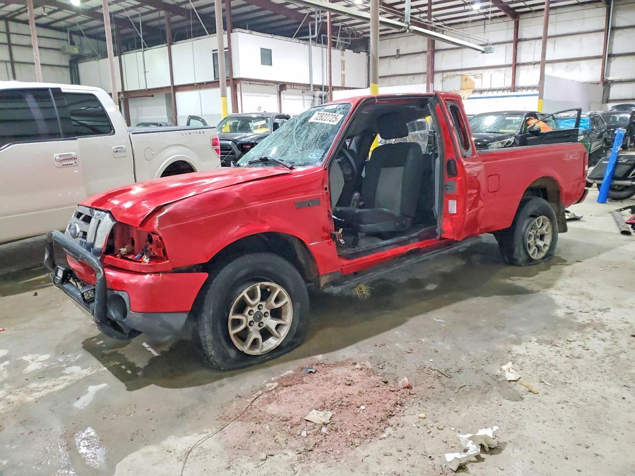 2010 FORD RANGER