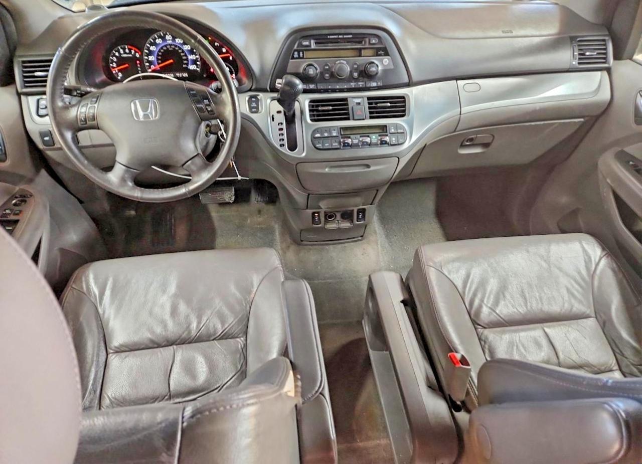 2010 HONDA ODYSSEY