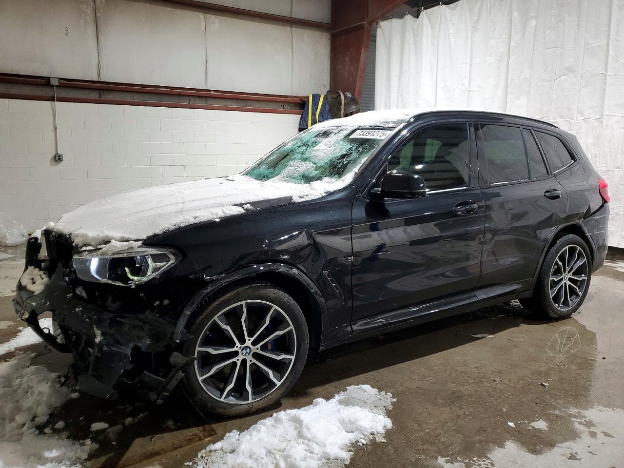 2021 BMW X3