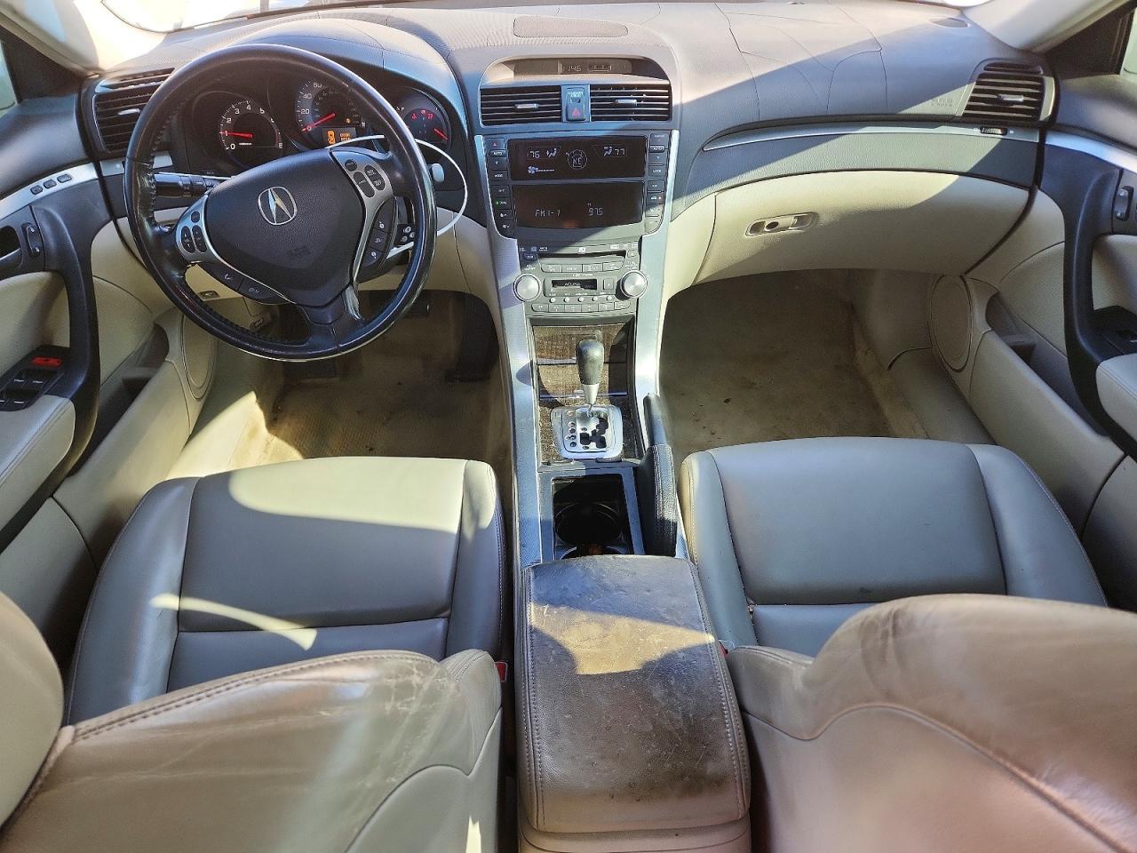 2007 ACURA TL