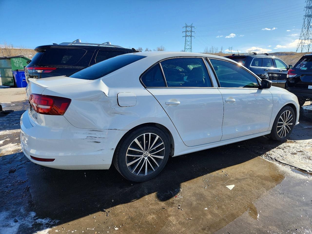 2016 VOLKSWAGEN JETTA