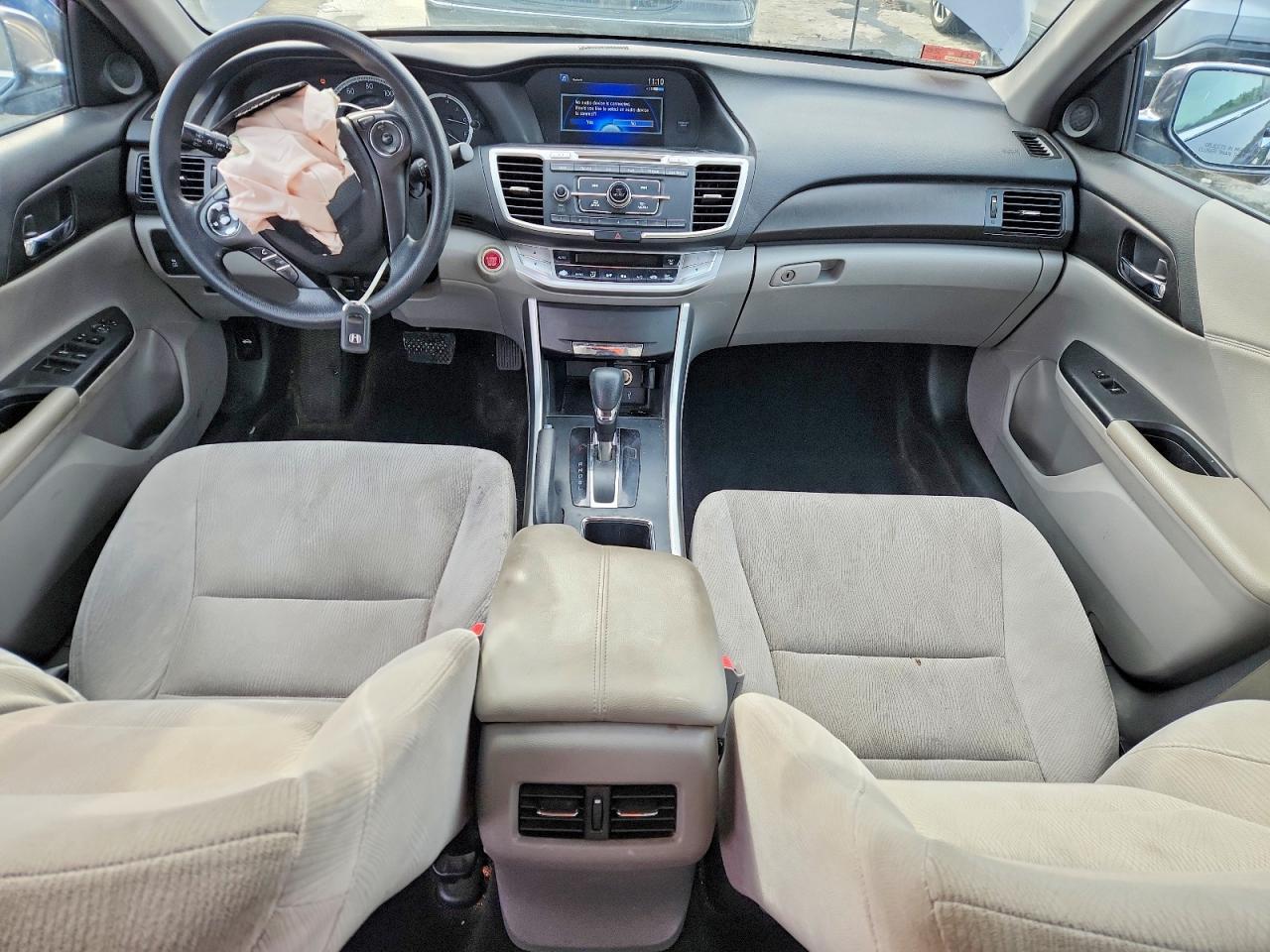 2014 HONDA ACCORD