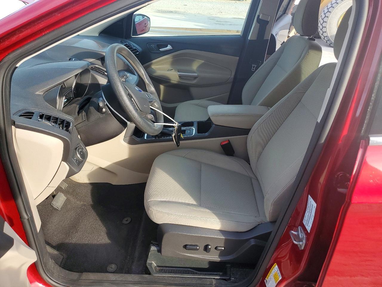 2019 FORD ESCAPE