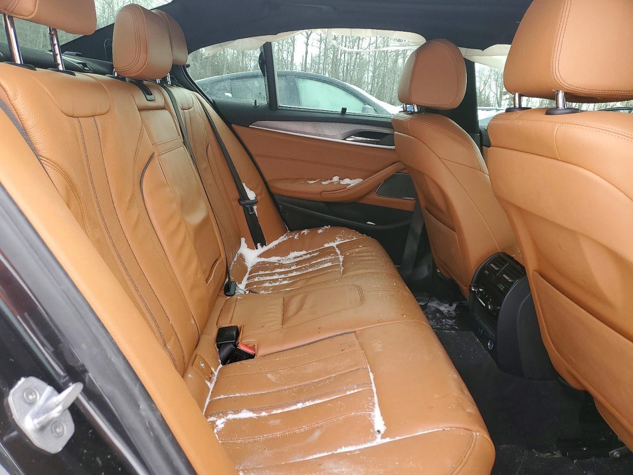 2017 BMW 5 series