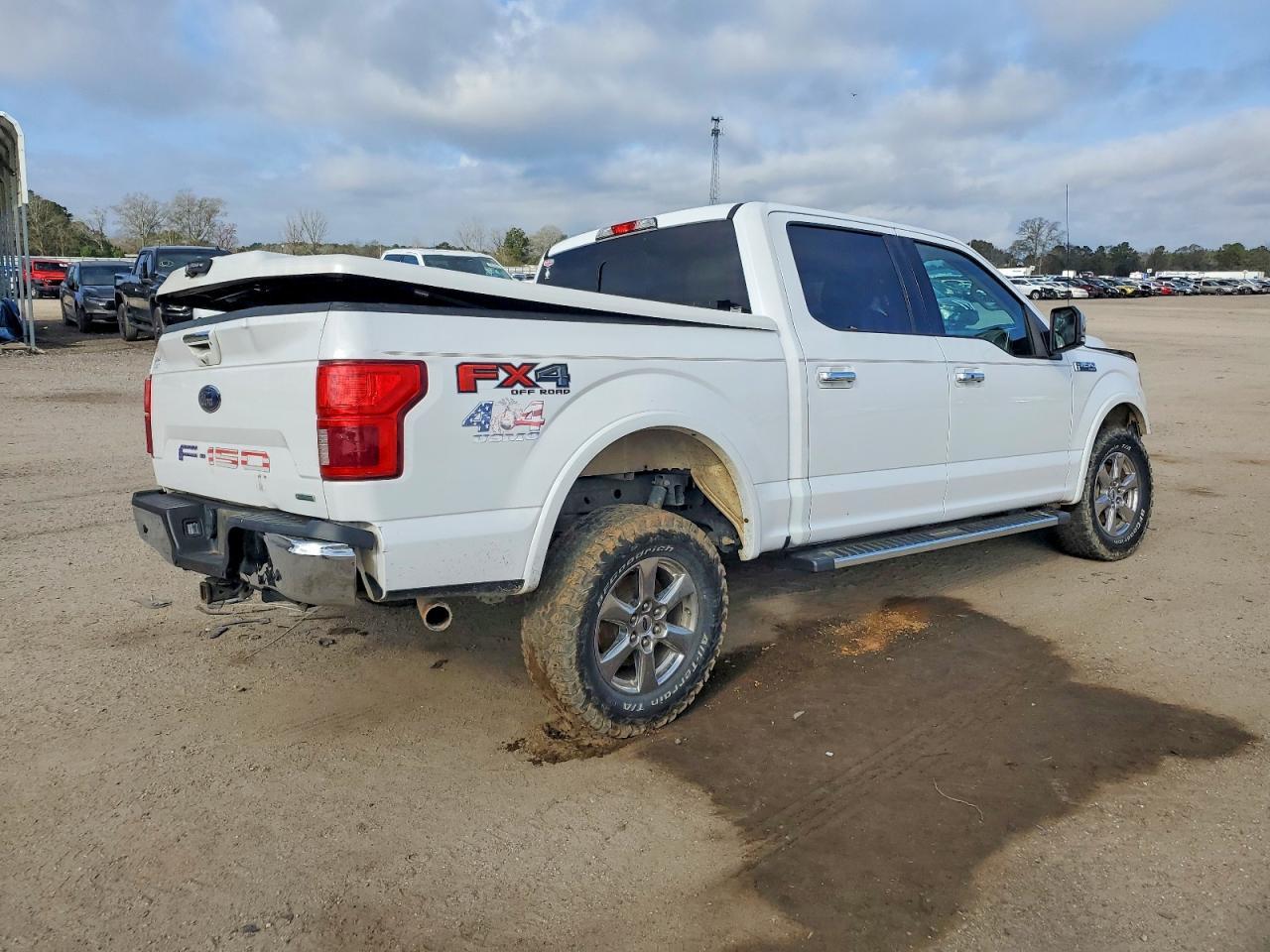 2019 FORD F-150