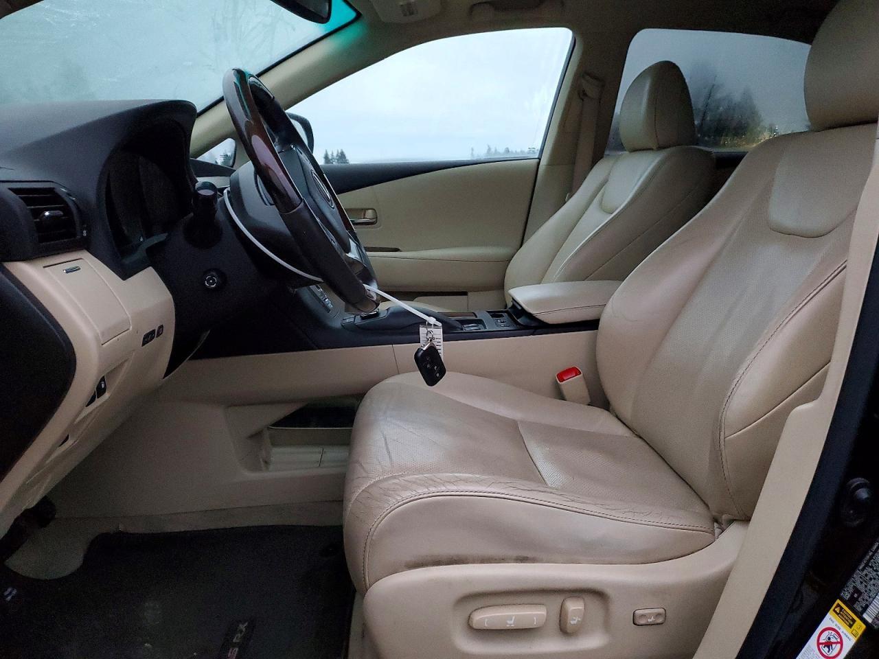 2013 LEXUS RX 350