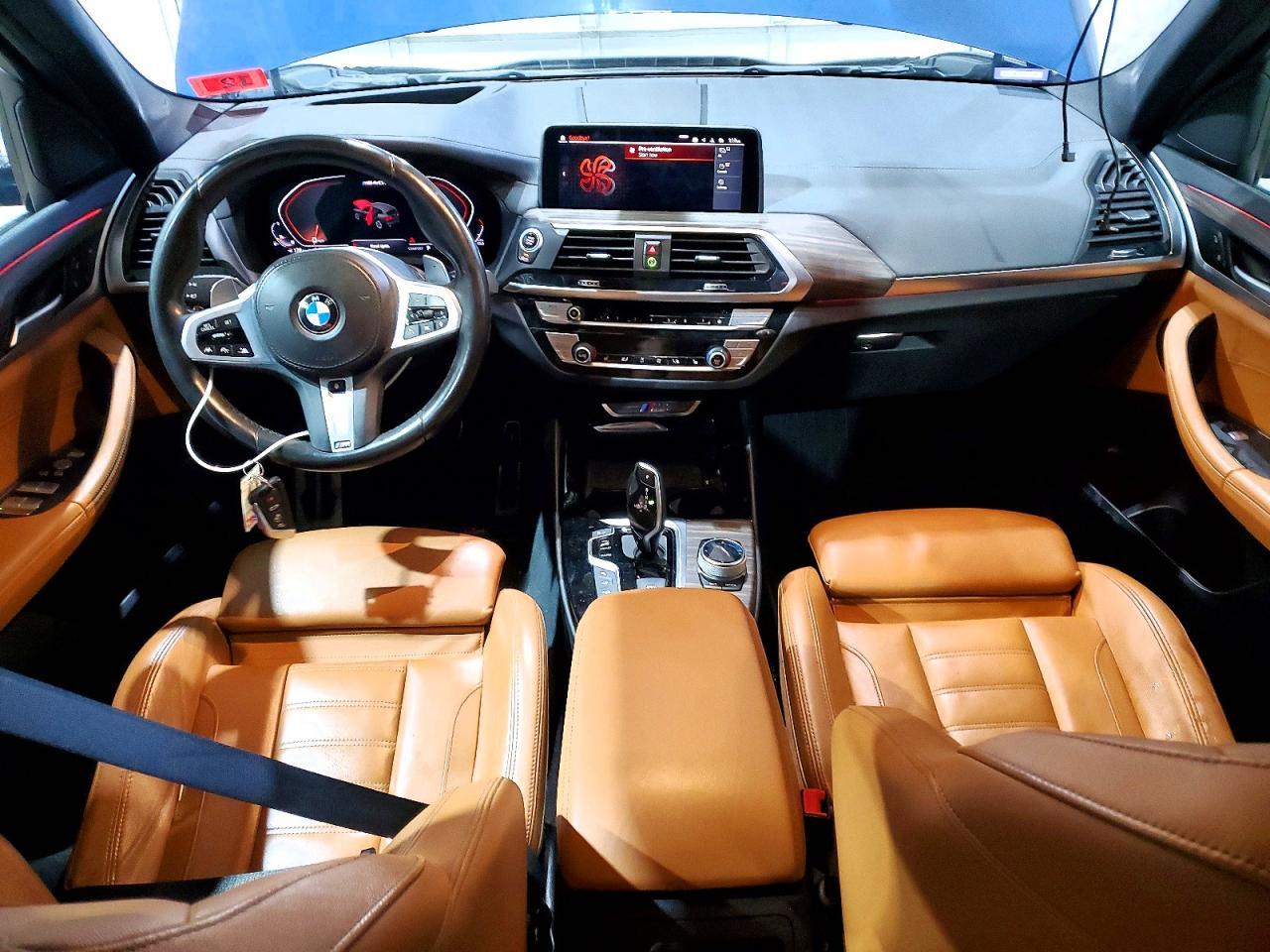 2020 BMW X3