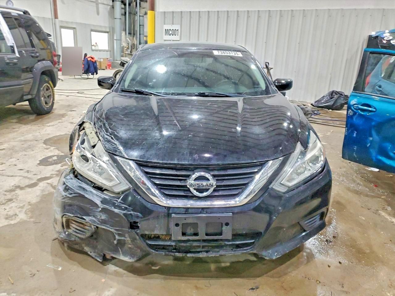 2017 NISSAN ALTIMA