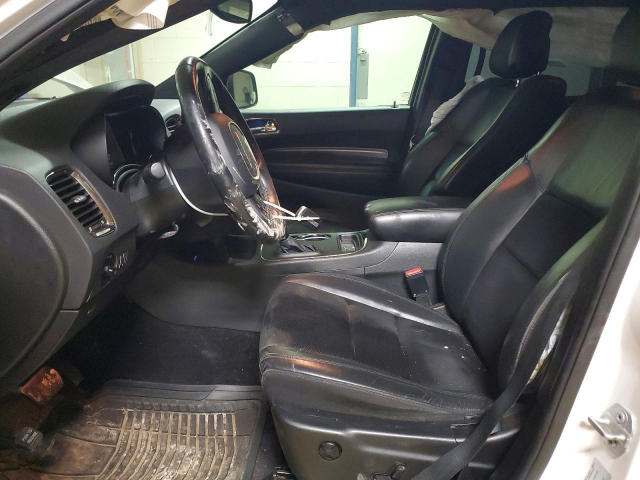 2018 DODGE DURANGO