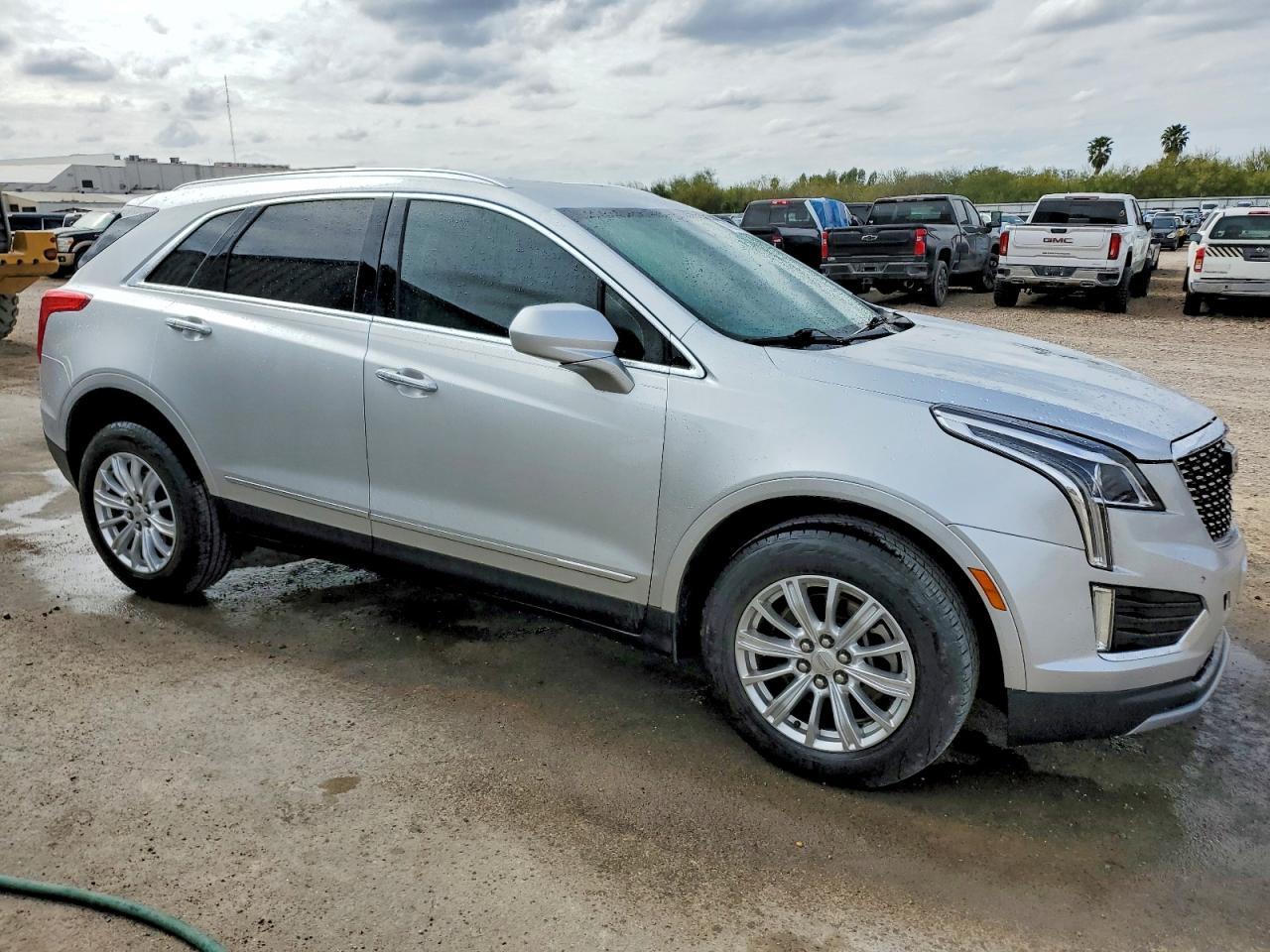 2019 CADILLAC XT5