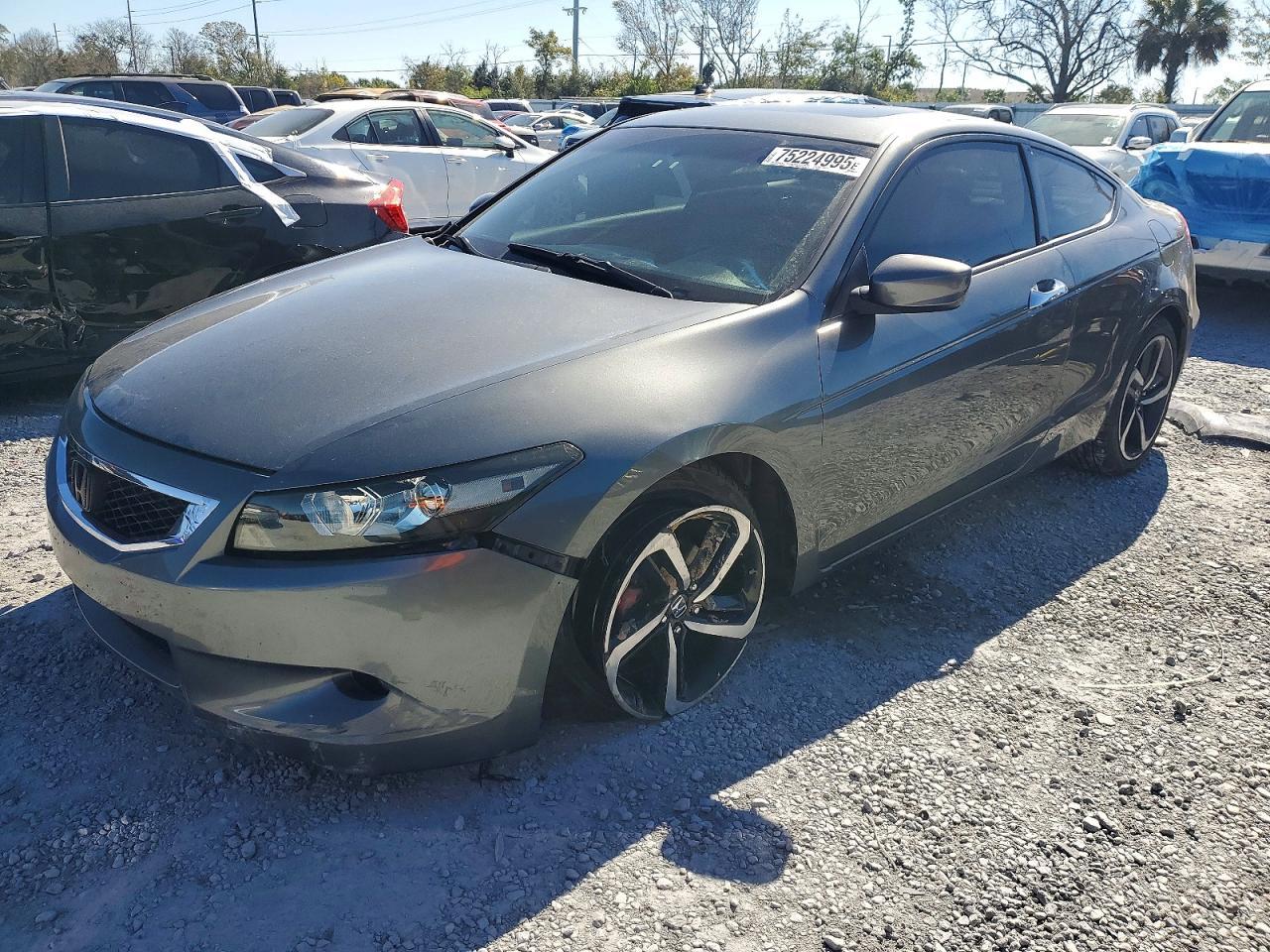 2009 HONDA ACCORD