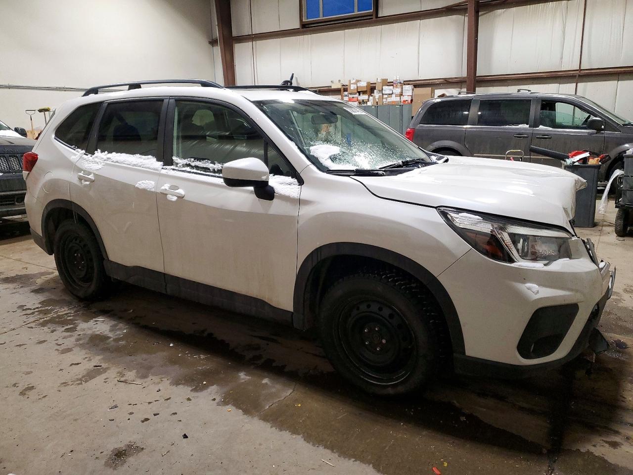 2019 SUBARU FORESTER