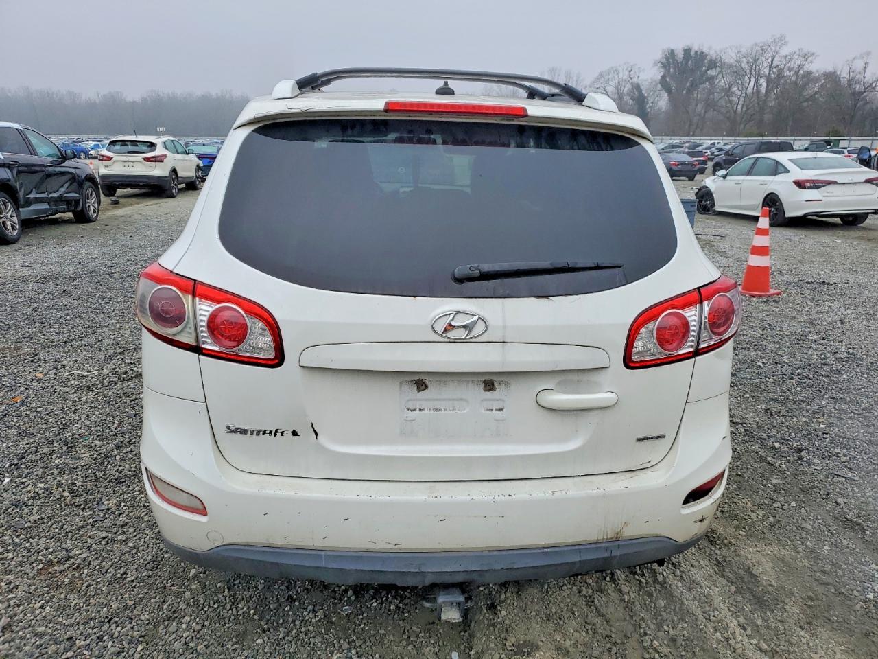 2012 HYUNDAI SANTA FE